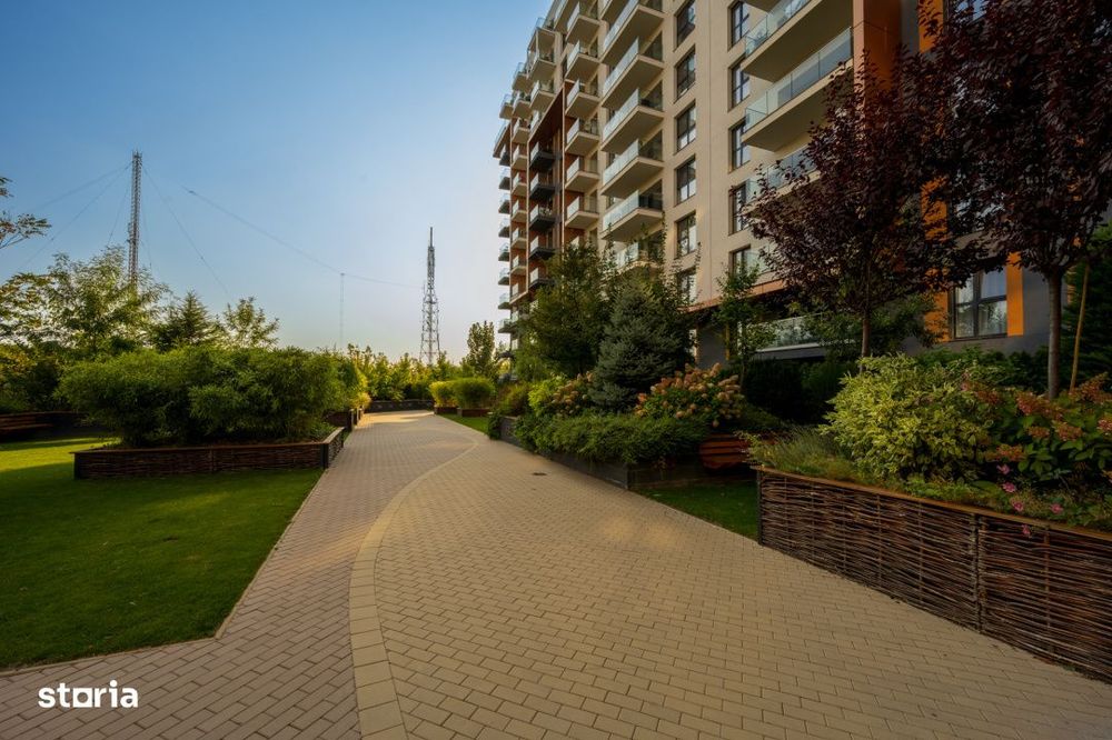 Apartament 2 camere | Parcului 20 | TVA inclus