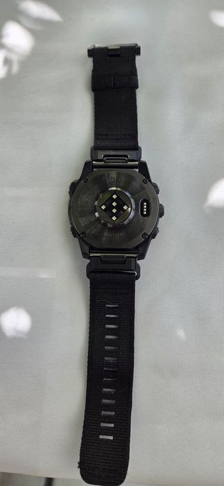 Garmin fenix 8 Solar Sapphire Titanium 51MM- garanție 01.27 ,primul proprietar