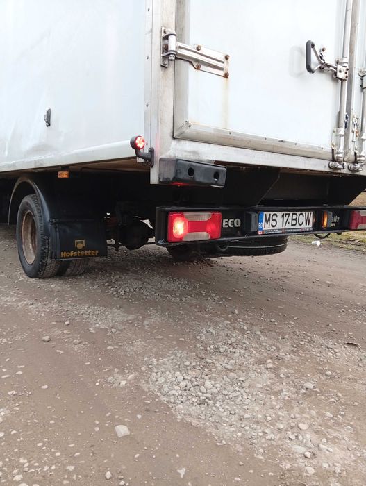 Iveco daily cub 3,5t