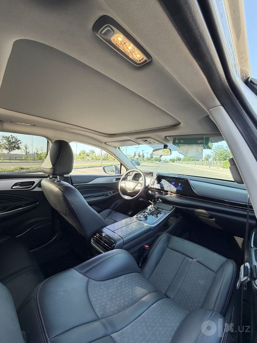 Gac aion s 580, 2023yil