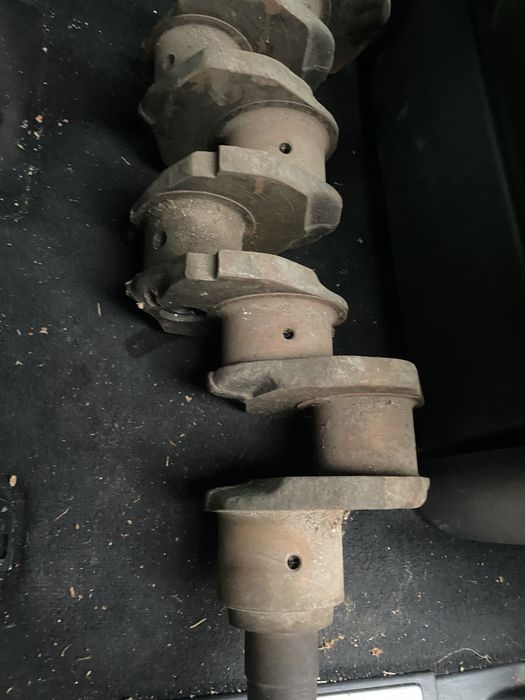 Колянов вал за ЮМЗ нов