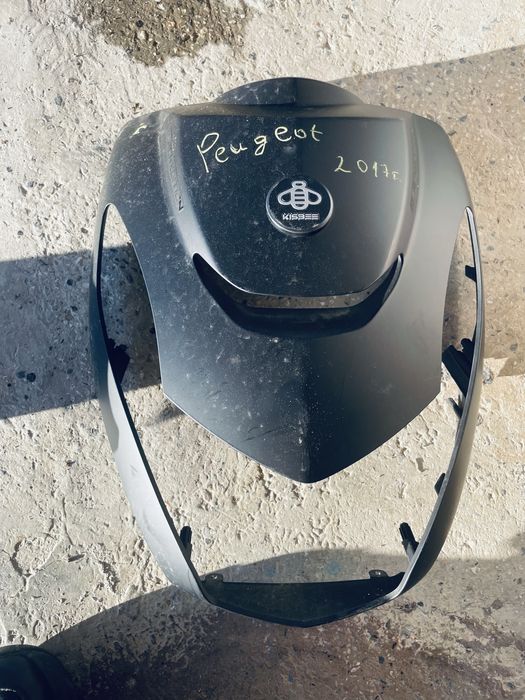 Мотор Peugeot Kisbee