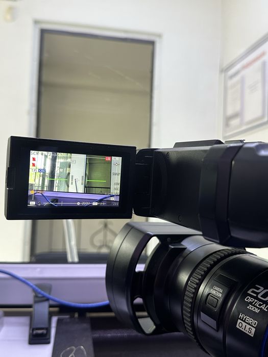 Видеокамера Panasonic MDH3