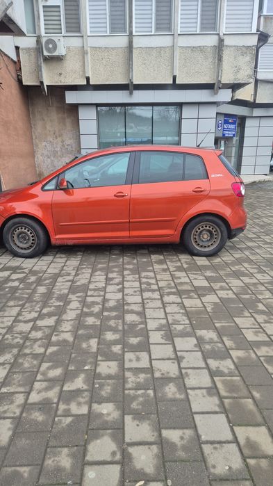 Golf plus 2006 1.9TDI