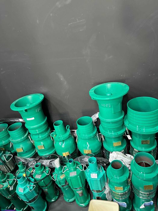 Погружной дренажный глубинка насос SHIMGE QY800-7,5/22  350mm