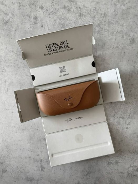 Ray-Ban Meta Wayfarer Gen 1