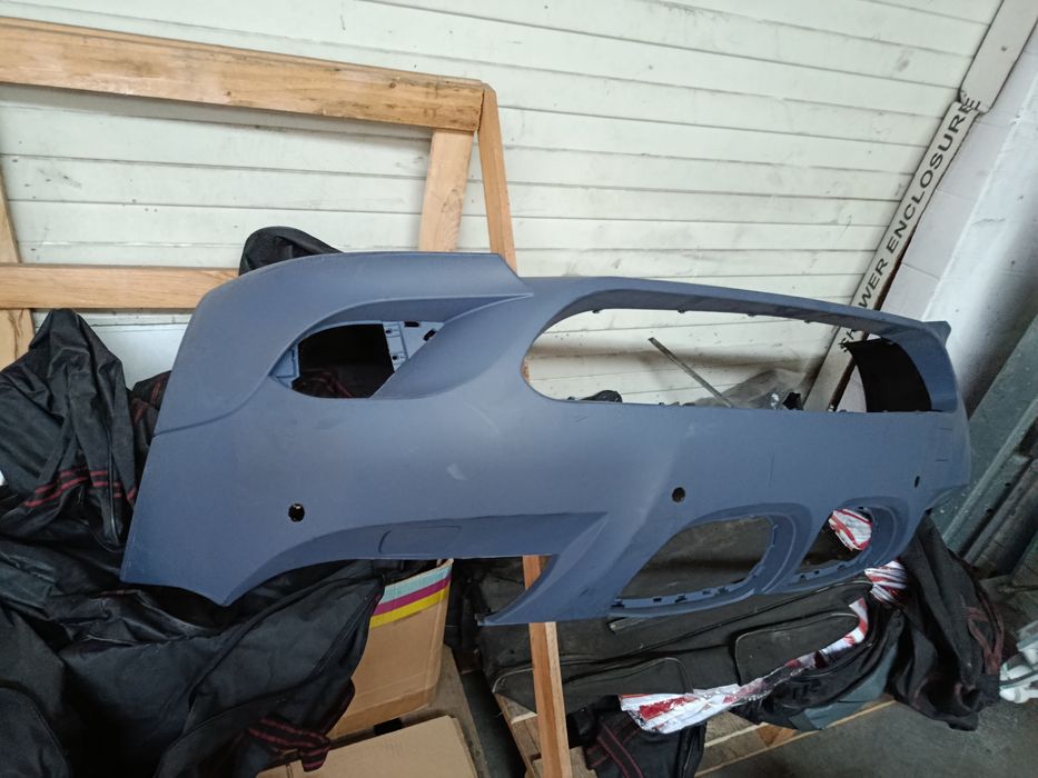 Предна M5 броня за BMW E60 /E61