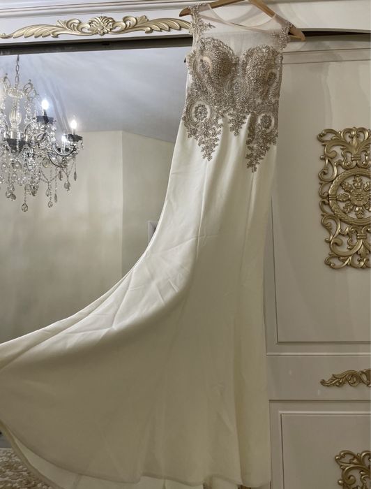 Вечернее платье красивое