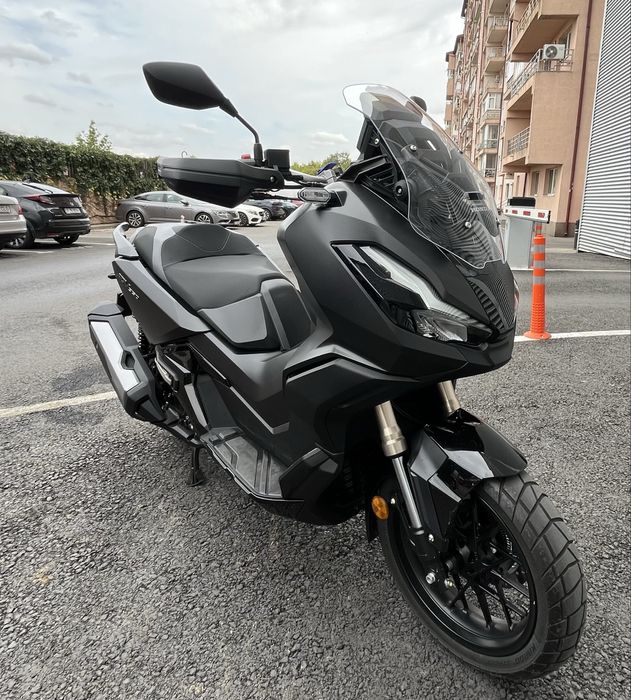 Honda ADV350 Black