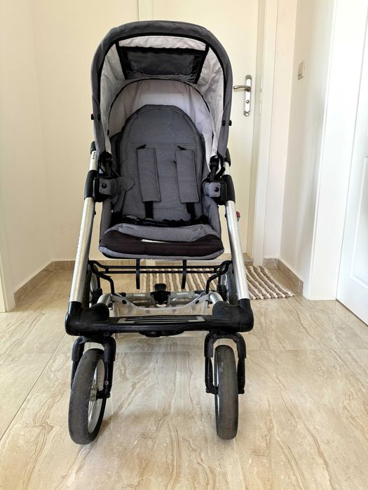 Бебешка количка MUTSY 2 в 1