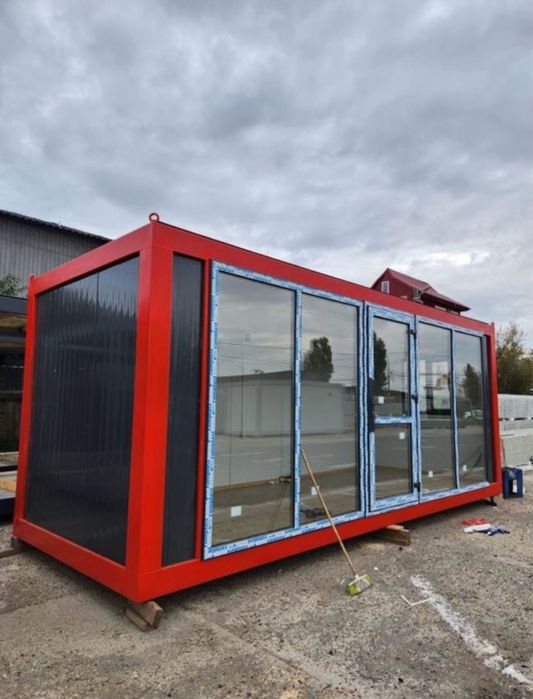 Vand container containere modulare