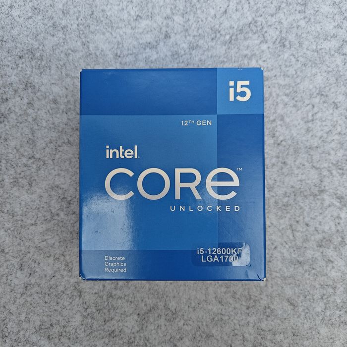 Процессор Intel Core i5-12600KF 10/16 до 4.9 GHz LGA1700