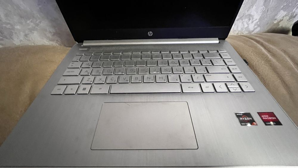 Ноутбук фирмы hp