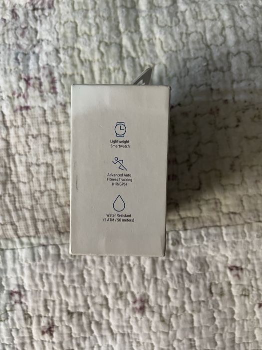 Часы Samsung Galaxy watch active