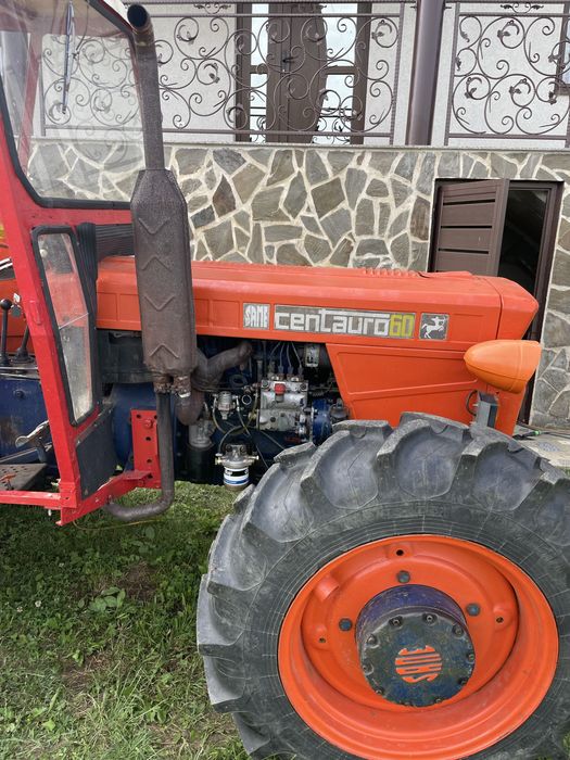 Vind tractor Same
