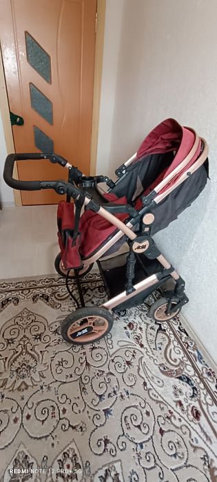 Б/у детская коляска