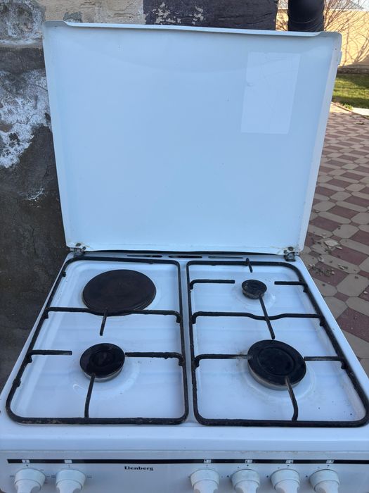 Газовая плита Elenberg
