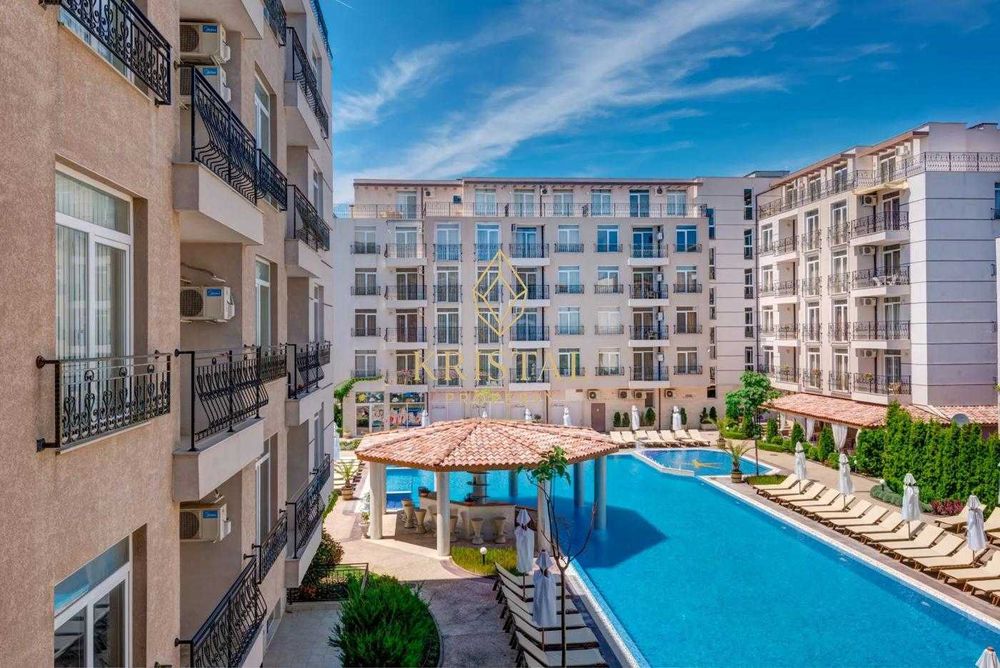 Продава се Двустаен апартамент в к.к. Слънчев бряг - 55 кв.м за 733 €/кв.м - Снимка #13