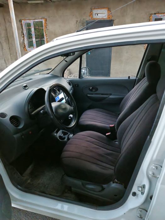 Daewoo Matiz 2010 года