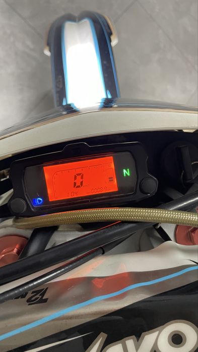 Kayo T2 MX мотоцикл