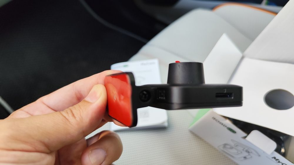 Компактный Видеорегистратор RoadGo MyCam