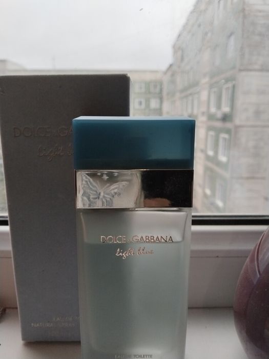 Духи дольче габанна