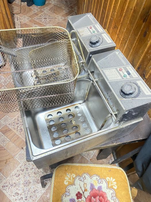 фритюрка для жарки