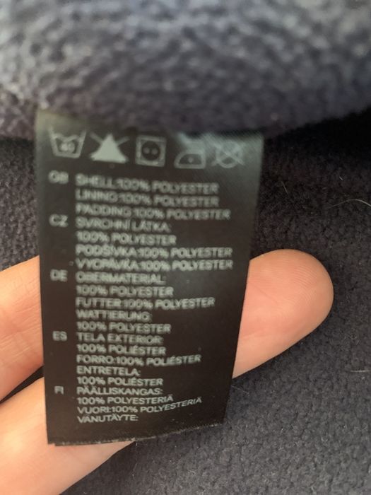 Vand costum sky((12-18 luni)calduros.