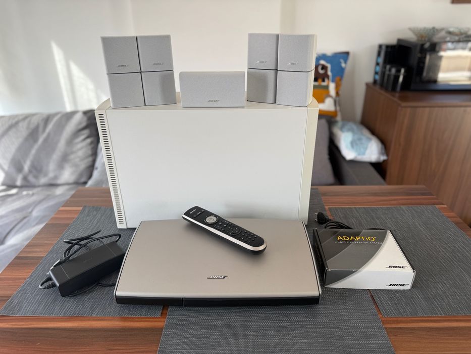 BOSE AV20 Система за домашно кино