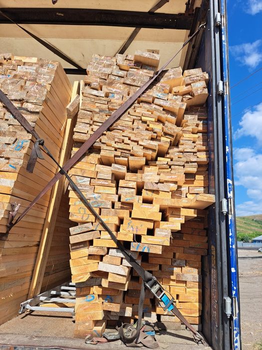 Пиломатериал сосна Россия пихта