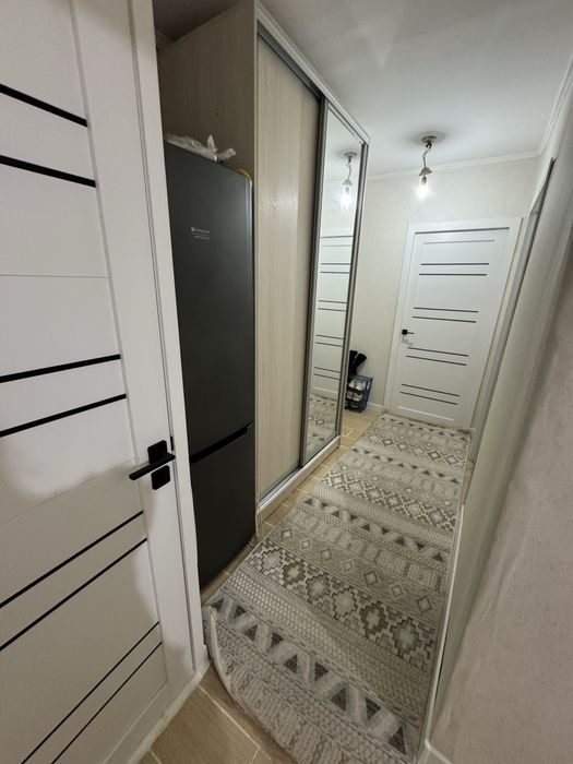 Квартира двухкомнатная