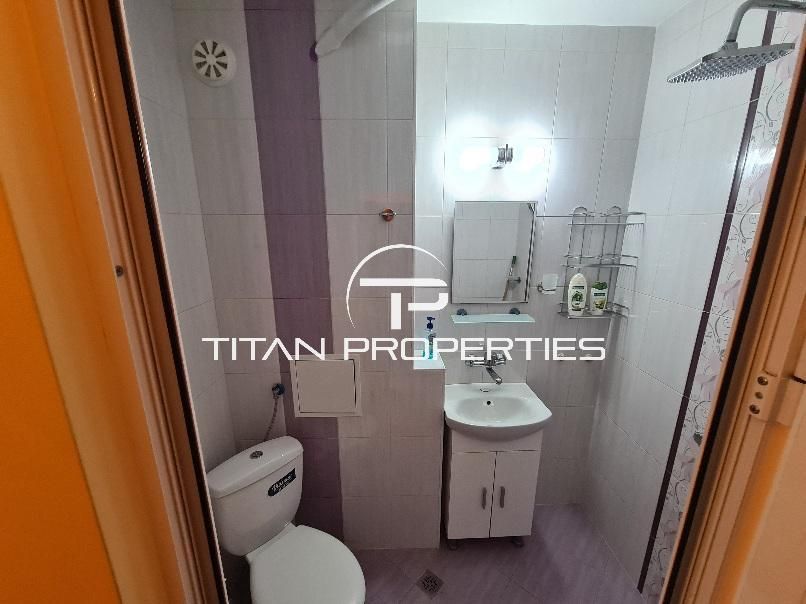 Дава се под наем Едностаен апартамент в Бургас, Славейков - 45 кв.м за 280.5 € - Снимка #6