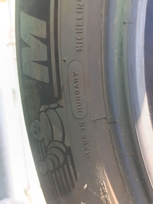 Летние шины Michelin Pilot Sport 4 SUV