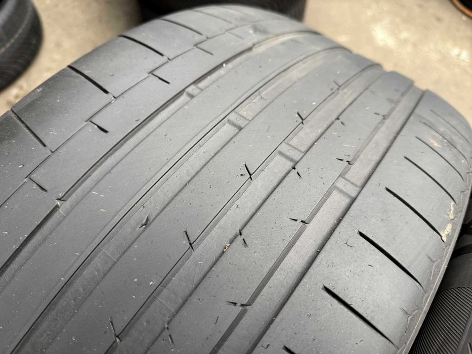 2x Anvelope Vara 285/40 r22 - Continental SportContact 6 XL AO