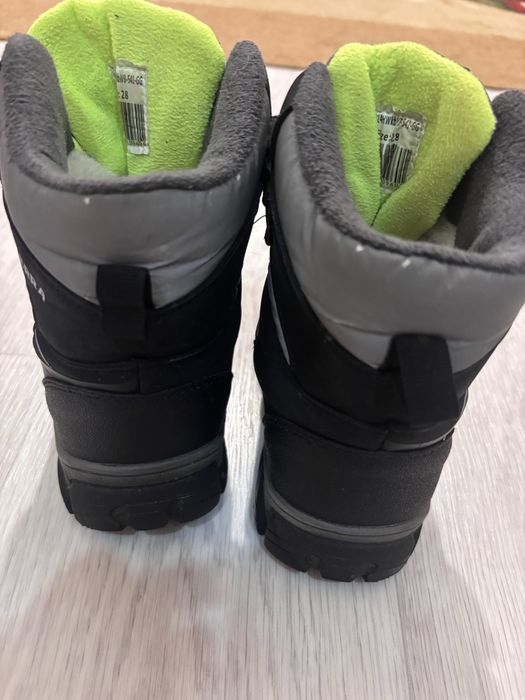 Зимние сапоги р.28
