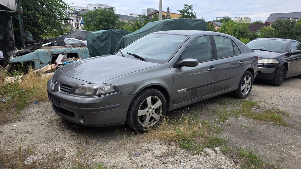 RENAULT Laguna 2007
