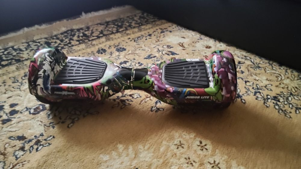 Hoverboard FreeWheel