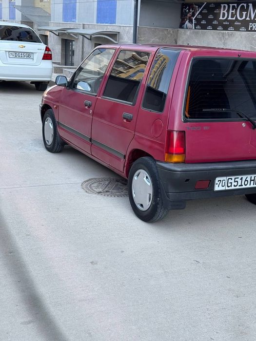 Tico Daewoo sotladi