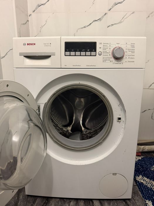Bosch Serie 6 VarioPerfect