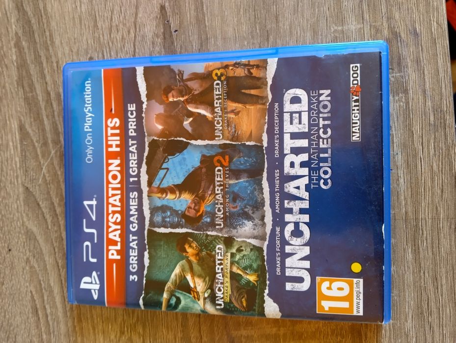 Ps4 с 7 невероятни игри