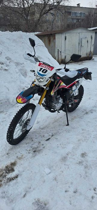 Продам мотоцикл Эндуро