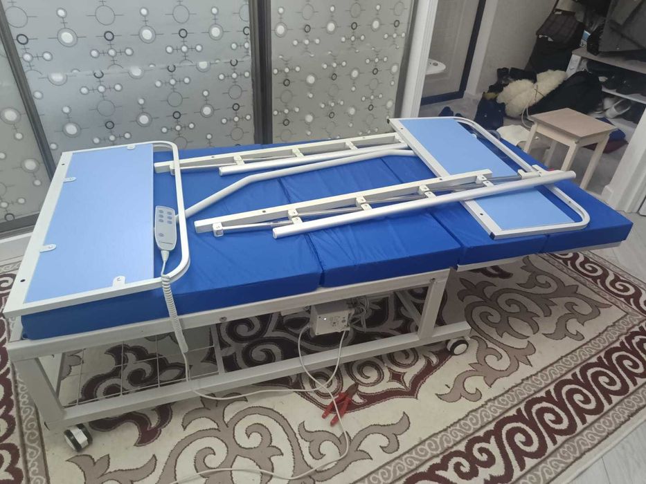 Кровать мединцинская