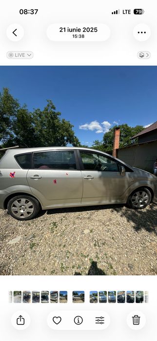 TOYOTA Corolla 2006 — imagine 2