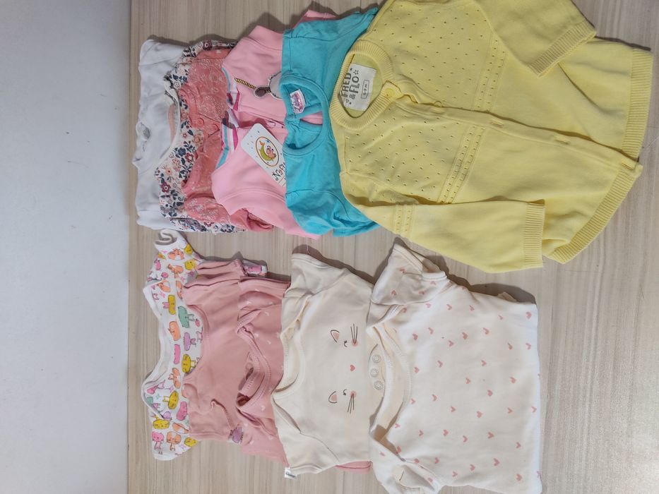 Дрехи 0 м до 2 г