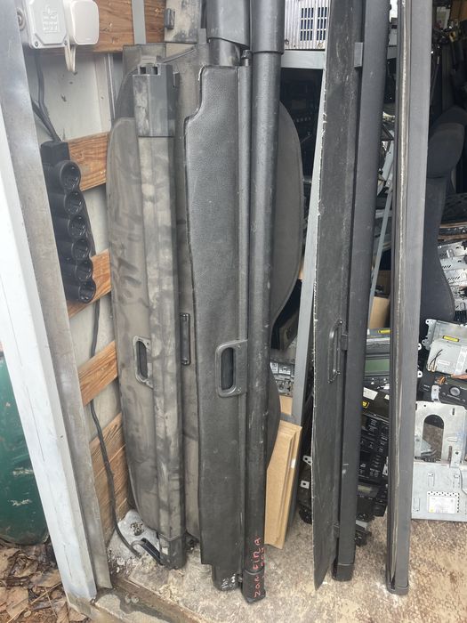 щора багажник фолксваген шаран