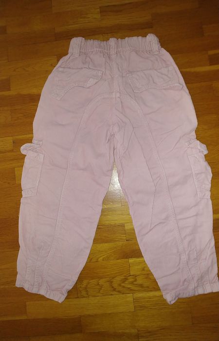 Розови джинси, р.116
5