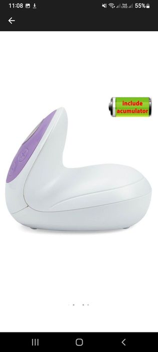 Pompa de sân electrică