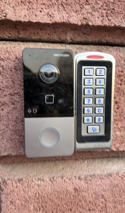 Автоматика для ворот . Видеодомофония.