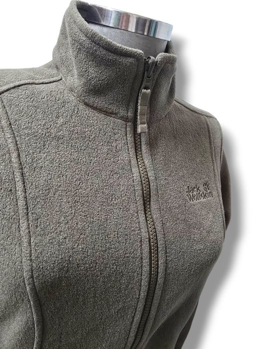 Jack Wolfskin дамско поларено яке