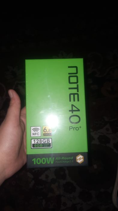 Hote 40 pro + Срочно